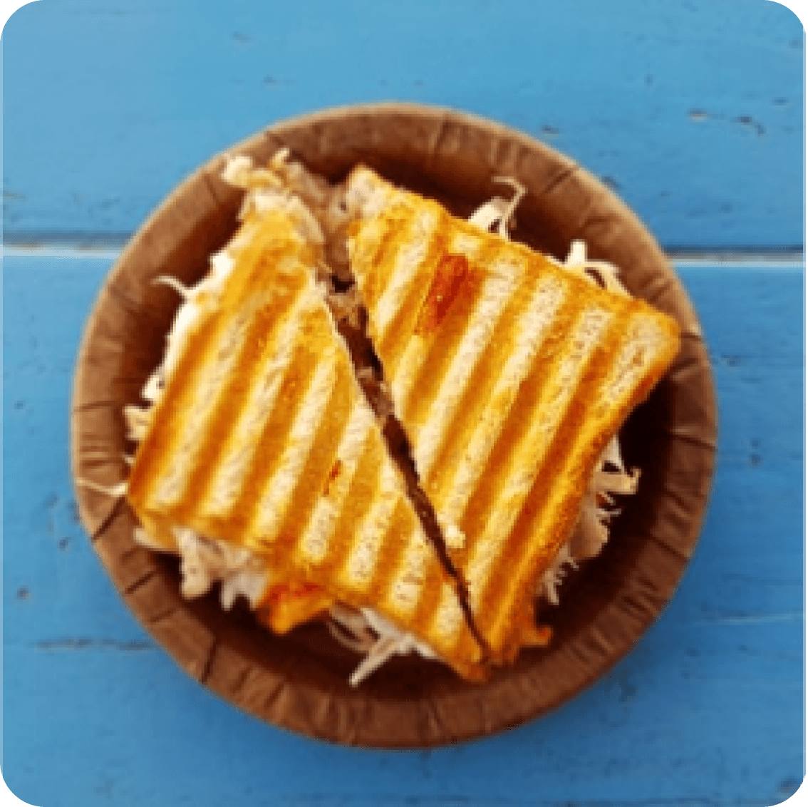 Crispy Sandwich